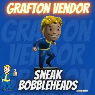 1,000 Sneak bobbleheads