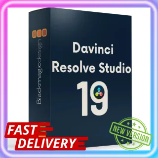 DaVinci Resolve Studio 19 (Latest 2024)