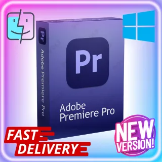 Adobe Premiere Pro Lifetime access software Latest version window Macos