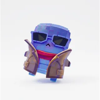 Loot Hacker Jonesy Sprite