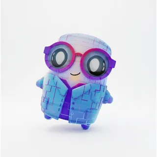 Loot Hacker X-Ray Sprite