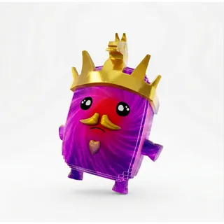 Bounty Hunter Crown Sprite