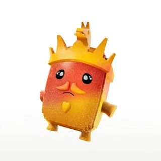 Trick or Treat Crown Sprite