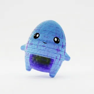 Loot Hacker Onigiri Sprite