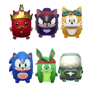 6 New Sprites - You keep it