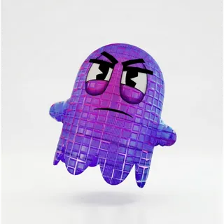 Loot Hacker Blinky Sprite