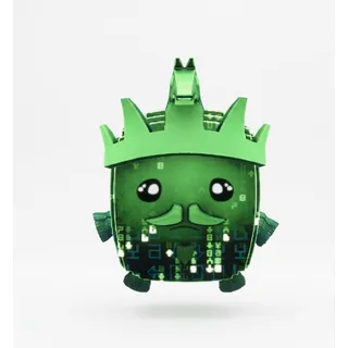 Cheat Master Crown Sprite 