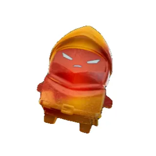Trick or Treat Overshield Sprite
