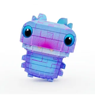 Loot Hacker Klombo Sprite