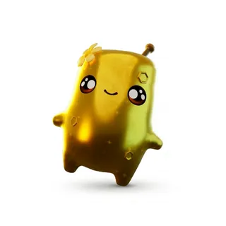 Gold Honey Sprite