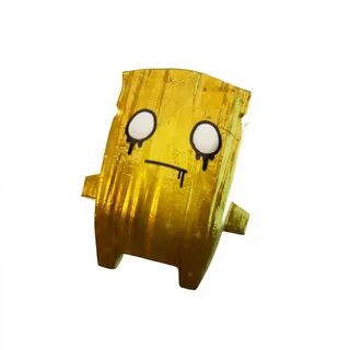 Gold One Wish Willow Sprite