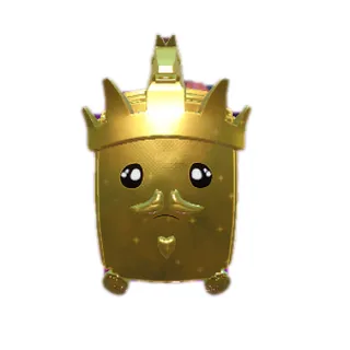 Gold Crown Sprite - You keep it 