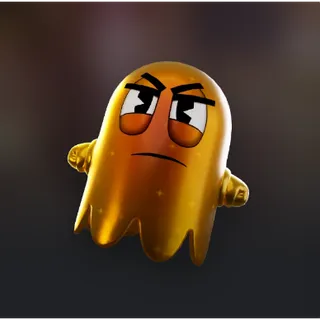Gold Blinky Sprite