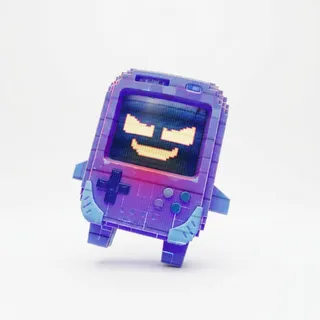 LOOT HACKER 8-BIT SPRITE