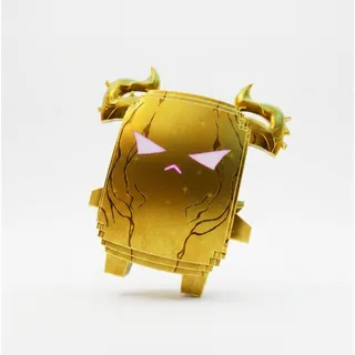 Gold Storm Scout Sprite