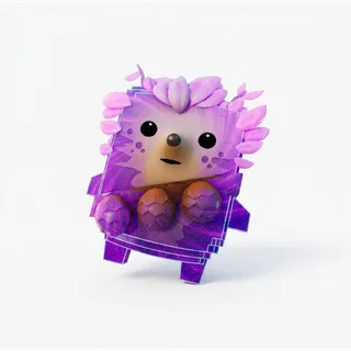 Bounty Hunter Bush Sprite