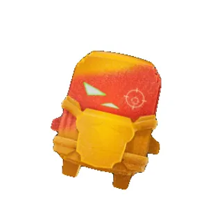 Trick or Treat Killswitch Sprite