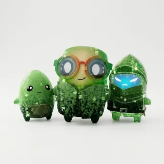All new Cheat Master Sprites