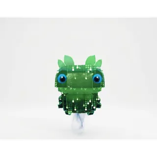 Cheat Master Klombo Sprite