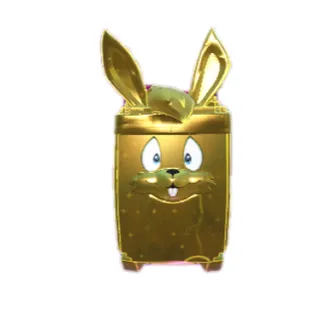 Gold Jackrabbit Sprite - You keep it