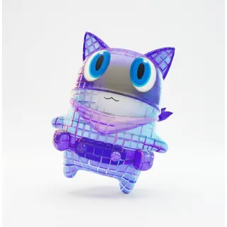 Loot Hacker Morgana Sprite