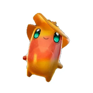 Trick or Treat Pond Sprite