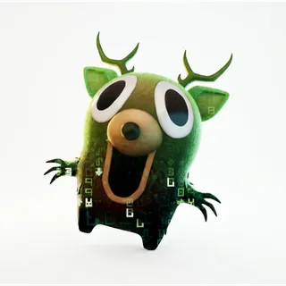 Cheatmaster The Deer Sprite