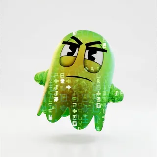 Cheat Master Blinky Sprite