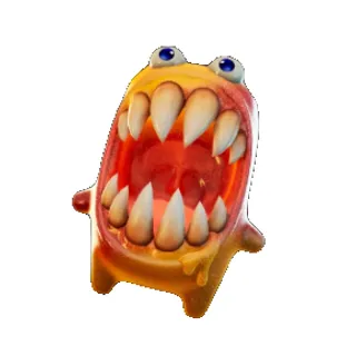 Trick or Treat Vampire Sprite 