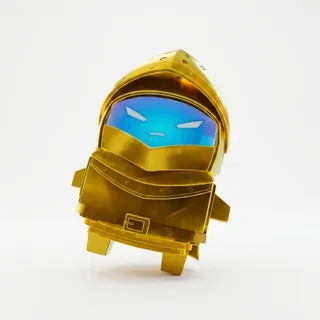 Gold Overshield Sprite