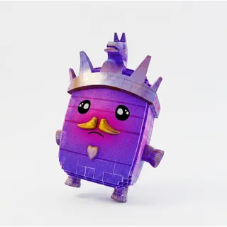 Loot Hacker Crown Sprite