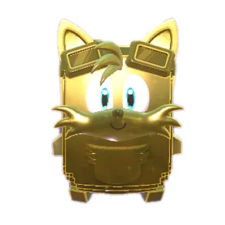 Gold Tails Sprite - You keep it 