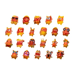 All new Trick or Treat Sprites (23) With klombo