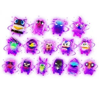 All new Bounty Hunter Sprites (18 sprites)