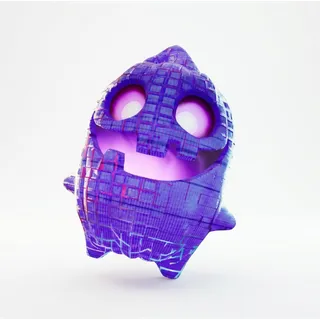 Loot Hacker Spooky Dash Sprite Sprite
