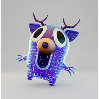 Loot Hacker The Deer Sprite