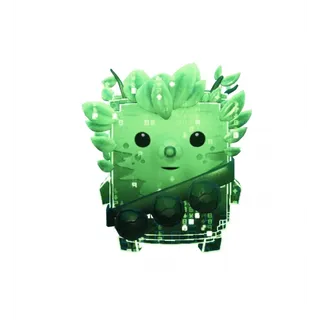 Cheat Master Bush Sprite - Keep it 