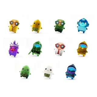 All New Sprites