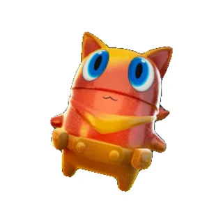 Trick or Treat Morgana Sprite