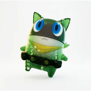 Cheat Master Morgana Sprite