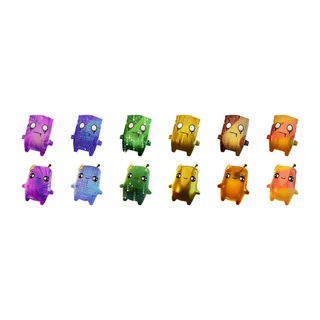 All new Sprites (12)