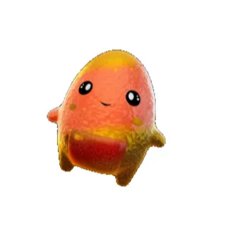 Trick or Treat Onigiri Sprite