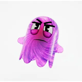 Bounty Hunter Blinky Sprite