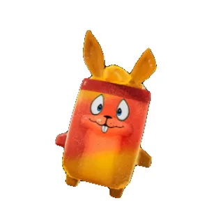 Trick or Treat Jackrabbit Sprite