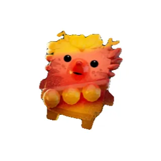 Trick or Treat Bushranger Sprite