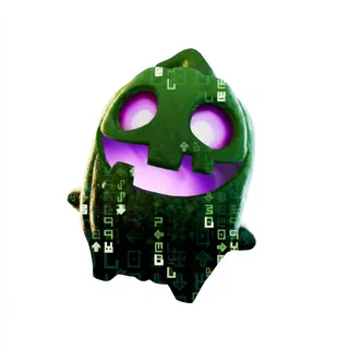 Cheat Master Spooky Dash Sprite