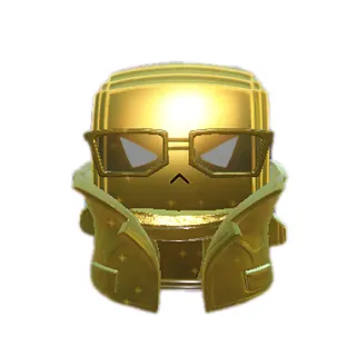 Gold Jonesy Sprite - You keep it