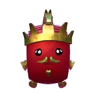Crown Sprite - You keep it 