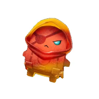 Trick or Treat Adventure Sprite