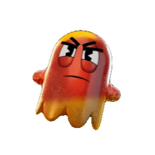 Trick or Treat Blinky Sprite